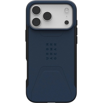 Urban Armor Gear Гръб UAG Civilian Magsafe за iPhone 17 Pro Max - Mallard