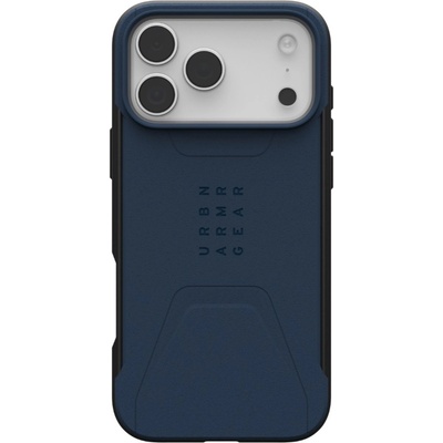 Urban Armor Gear Гръб UAG Civilian Magsafe за iPhone 17 Pro Max - Mallard