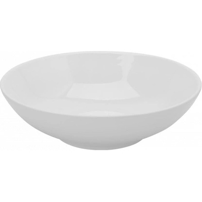 Gaya miska Flowl Atelier bílá 19,5 cm 452186