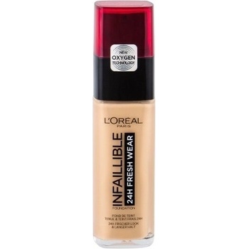 L'Oréal Paris Infallible make-up 140 golden Beige 30 ml