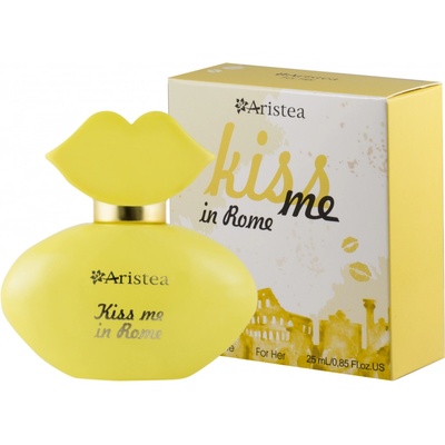 Aristea Kiss me in Rome parfémovaná voda dámská 25 ml