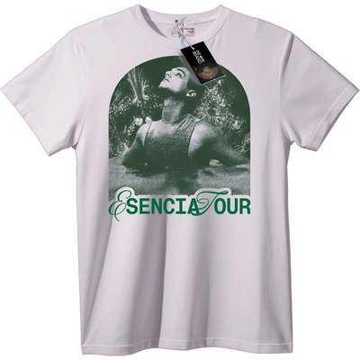 NOONEBRAND Тениска ESENCIA TOUR - XL, White