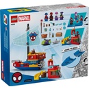 Image 1 of LEGO® Marvel Spidey and his Amazing Friends - Team Spidey Pirate Ship (11208)