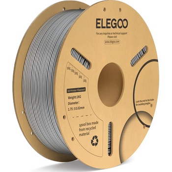 Elegoo PLA+ Space Grey - 1, 75 mm / 1000 g (50.203.0163)