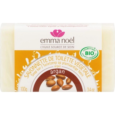 Emma Noël mýdlo rostlinné argan 100 g