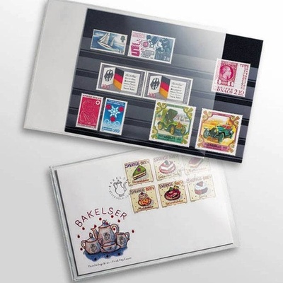 Leuchtturm HP20 - folie na pohlednice 150x107 mm (bal. 50 ks) – Zboží Dáma