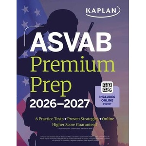 ASVAB Premium Prep 2026-2027 (ISBN: 9798349700903)