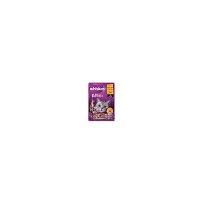 whiskas jahňa a morka 28 x 85 g