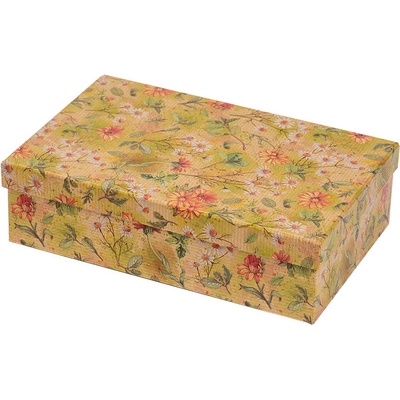 ARGUS Darčeková krabica natur kraftový papier 25360165