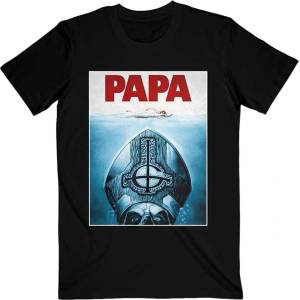 Ghost Papa Jaws Black M Риза (GHOTEE13MB02)