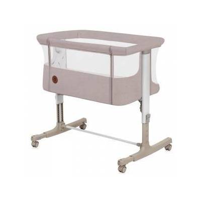 Бебешка кошара 3в1 Lionelo Aurora BeigeCapuccino