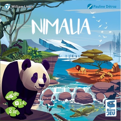 La Boite de Jeu Nimalia