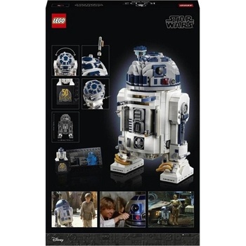 LEGO® Star Wars™ 75308 R2-D2