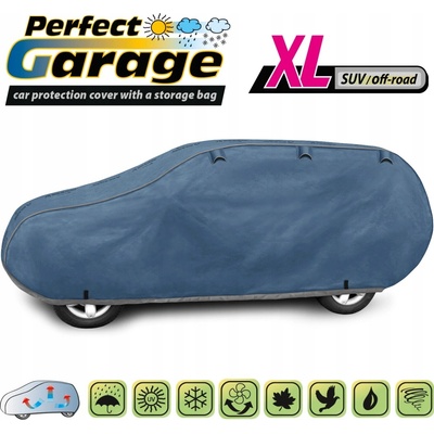 Kegel Perfect Garage XL SUV/Off Road 450-510 cm – Hledejceny.cz