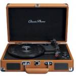 Lenco Classic Phono TT-10BN