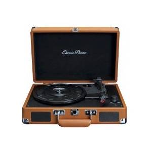 Lenco Classic Phono TT-10BN
