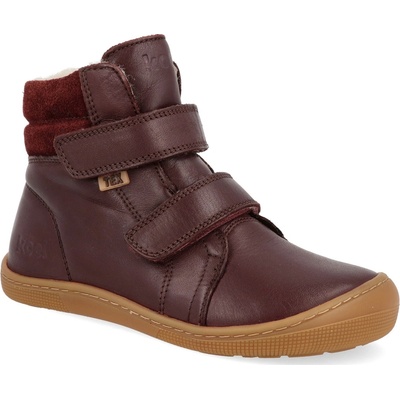 Koel Demil Tex Wool Bordo