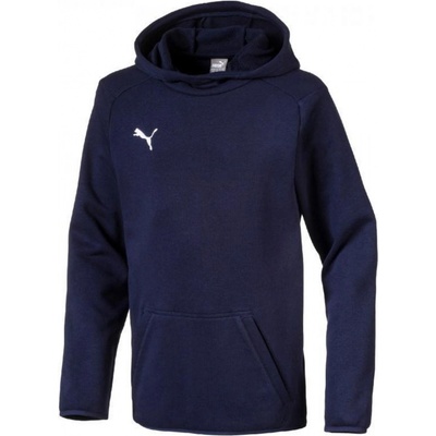 Puma Hooded Sweater modrá