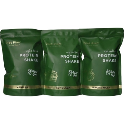 Diet Plan Protein Ready To Go 1500 g