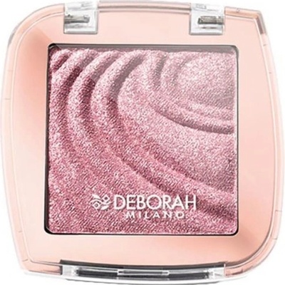 Deborah Milano očný tieň Color Lover Wet&Dry 05 Rosa 3,5 g