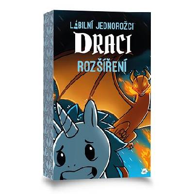 ADC Blackfire Labilní jednorožci: Draci rozšíření