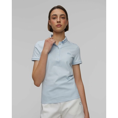 Lacoste Dámska Polokošeľa Modrá