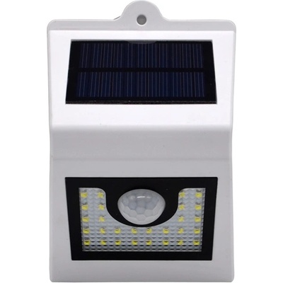 Iris msl-018cw-wb-28led Слънчев прожектор със сензор за движение (msl-018cw-wb-28led)