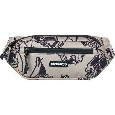 DC Web 3 XKCC/Crockery Skully Print
