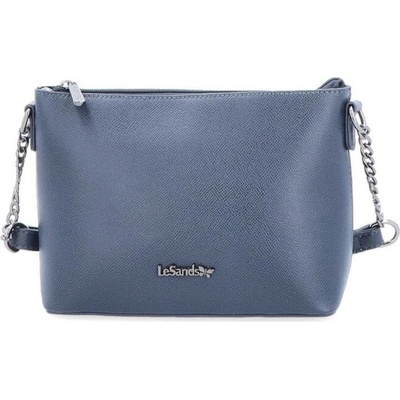 Le Sands crossbody kabelka 9018 D.blue modrá