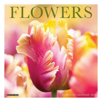 Willow Creek Press Calendars Flowers 2026 12 X 12 Wall Calendar