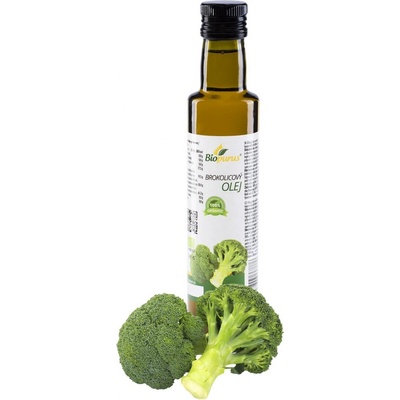 Biopurus Brokolicový olej BIO 0,1 l