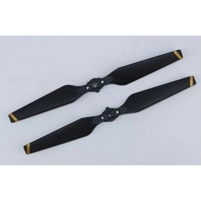 STABLECAM Carbon Composite Propeller 8330 for DJI Mavic Pro (Golden) 1DJ1052