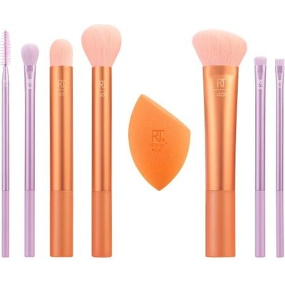 Real Techniques Brushes Level Up Brush + Sponge Set