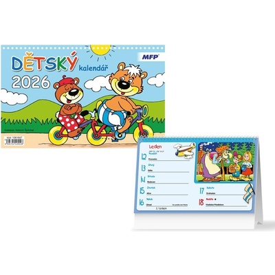 stolní Dětský 1061647 2026