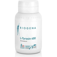 Biogena L-Tyrosin 400 mg 120 kapslí