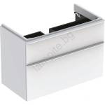 Geberit 500.354. 00.1 - Шкаф под мивка Smyle Square 61, 7x88, 4 cm бял (GB0085)