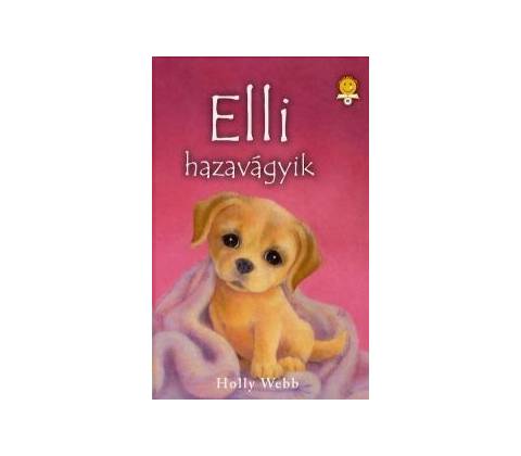 Elli hazavágyik