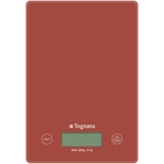 Tognana Кухненска везна TOGNANA PICC. ELETT IRIDEA Rosso, 5 кг (D2DBL50IRROA) Кухненски везни