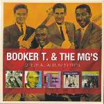 Warner Booker T. and The M. G. 's: Original Album Series - 5CD (049778)
