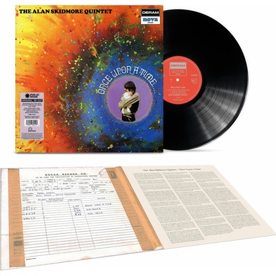 Alan Skidmore - Once Upon A Time LP