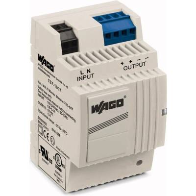 Sieťový zdroj na DIN lištu WAGO 787-1007 18 V / DC 1.1 A 19.8 W
