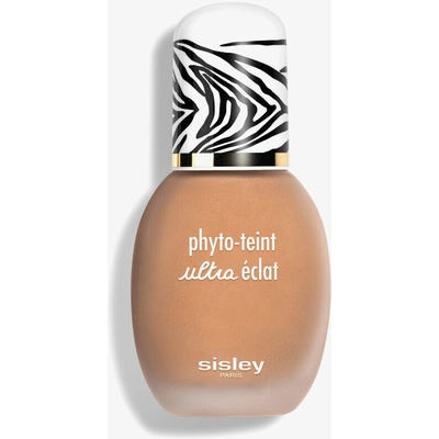 Sisley Phyto-Teint Ultra Eclat dlhotrvajúci tekutý make-up pre rozjasnenie pleti 5C Golden 30 ml