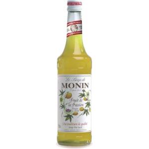 MONIN Сироп за коктейли - Monin - Пасион Фрут - 0.7L