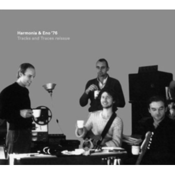 HARMONIA 76: TRACKS & TRACES LP