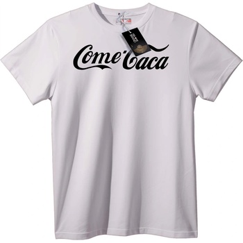 NOONEBRAND Тениска Яж Кака - L, Black