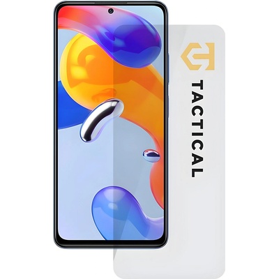 Tactical Glass Shield 2.5D стъклен протектор за Xiaomi Redmi Note 11/Redmi Note 11S - Прозрачен KP25791 (25791)