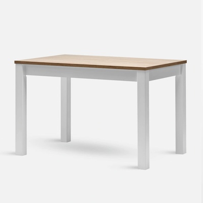 ITTC Stima Stůl CASA MIA VARIANT Rozměr 160 x 80 cm Odstín Buk Odstín podnože Dub Sonoma – Zboží Dáma