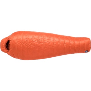 Big Agnes Пухен спален чувал Big Agnes Greystone 30 Down sleeping bag - Cherry Tomato / Rooibos Tea - размер Regular (513-1488-0211) Спален чувал