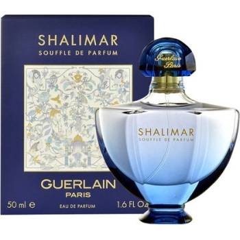 Guerlain Shalimar Souffle de Parfum EDP 50 ml + řasenka Cils D´Enfer 8,5 ml dárková sada