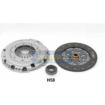 Sada spojky JAPANPARTS KF-H58